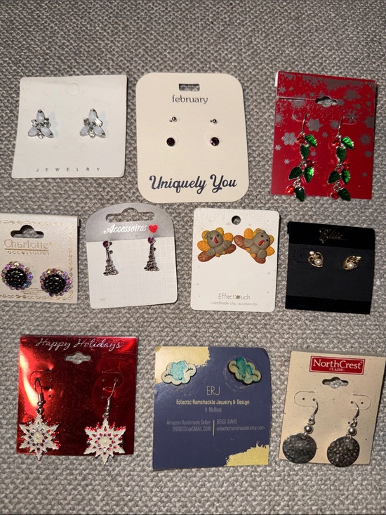 Jewelry - Earrings Pick your pair!!